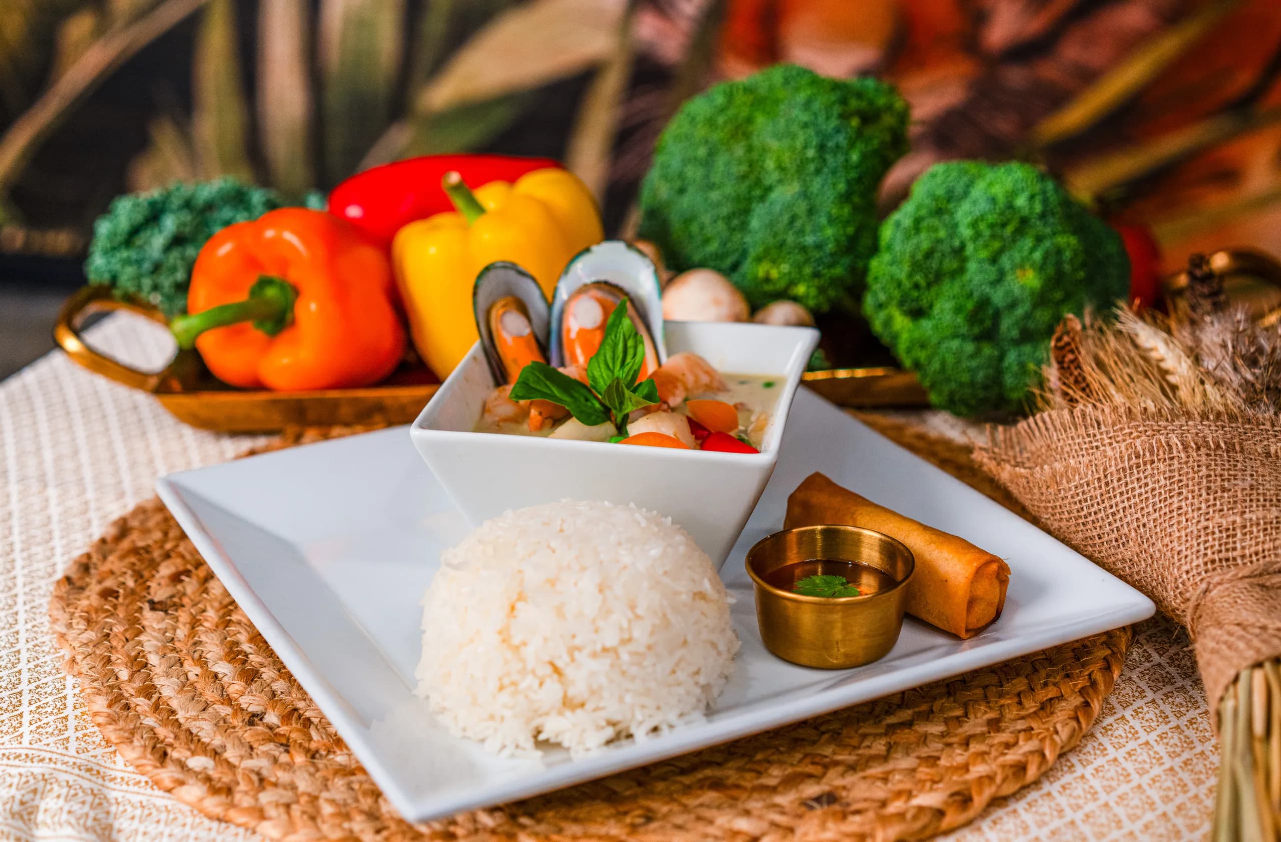 Green Curry