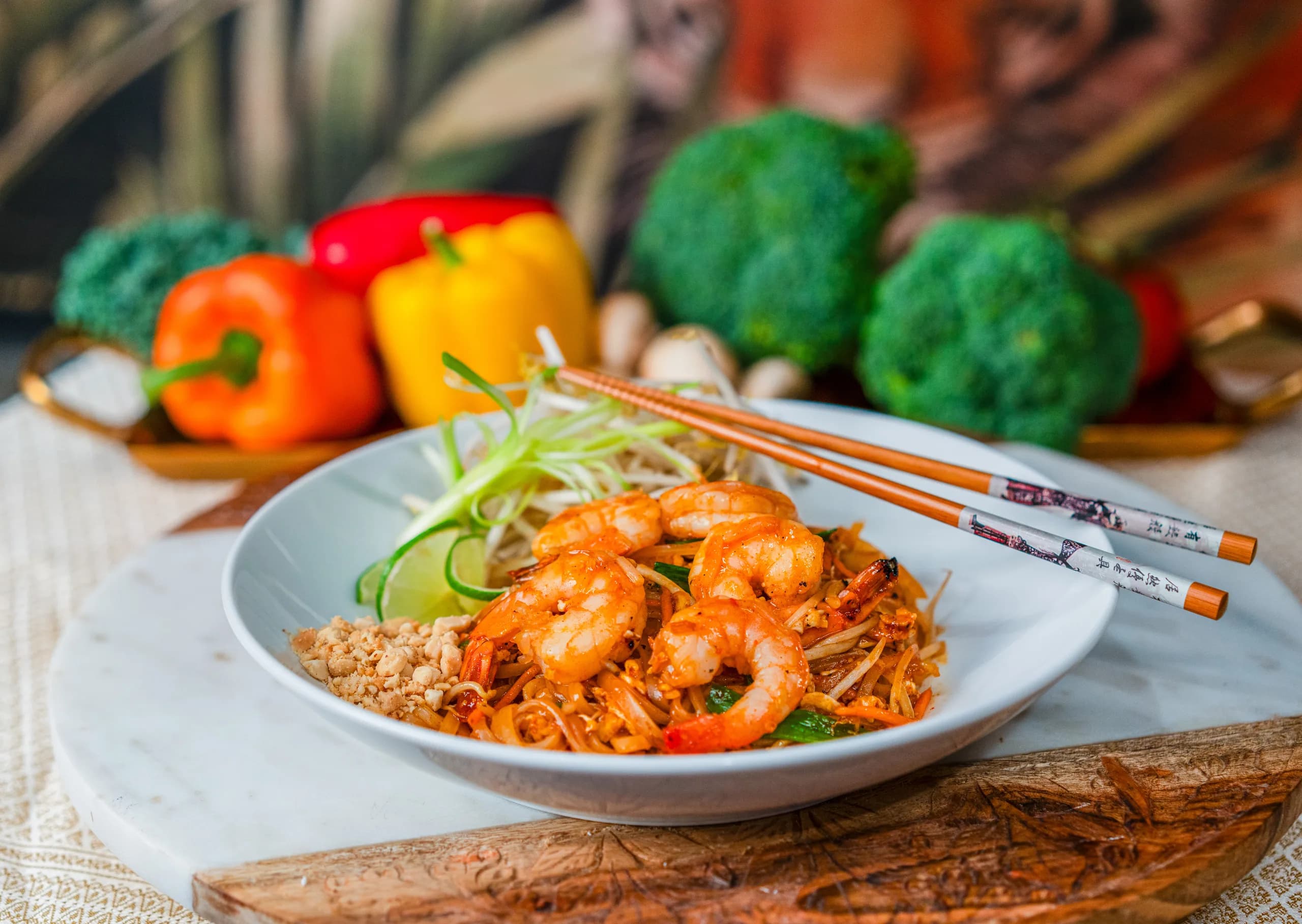 Pad Thai