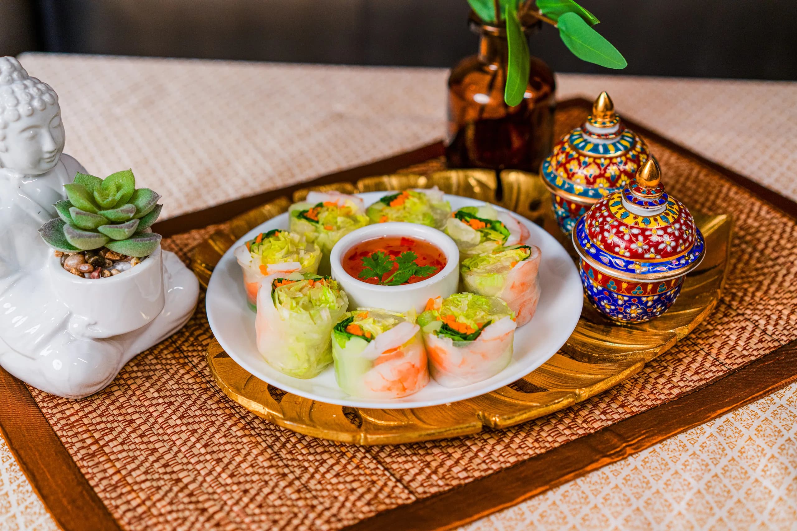 Summer Rolls